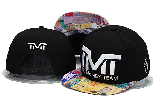 The Money Team Snapback Hat #33
